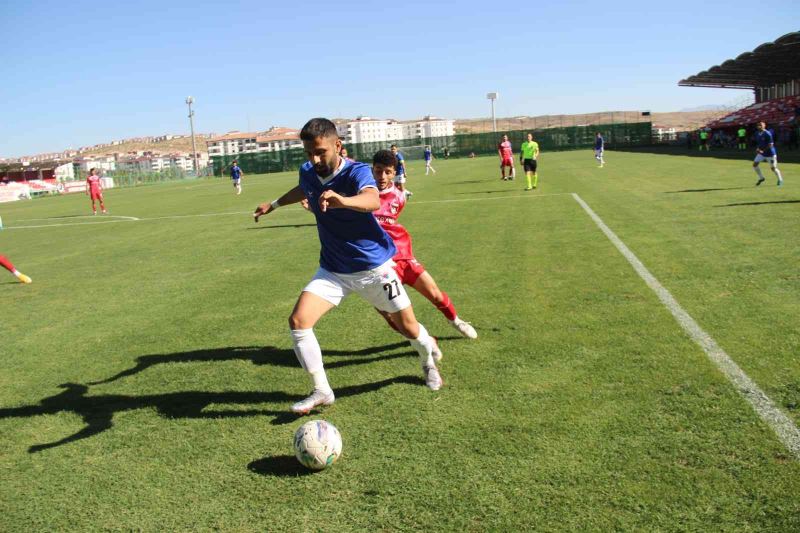 TFF 3. Lig: Elazığ Karakoçan: 1 - Bayrampaşa: 2