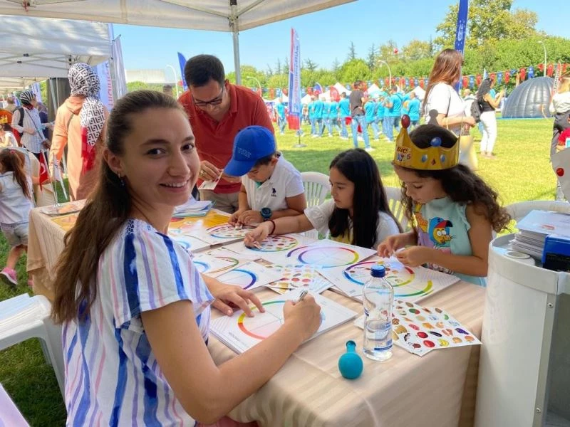 Köpük avcıları iş başında
