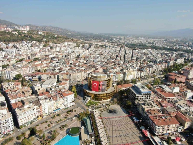 Çevre, Şehircilik ve İklim Değişikliği Bakanlığı’ndan Aydın’da arsa fırsatı
