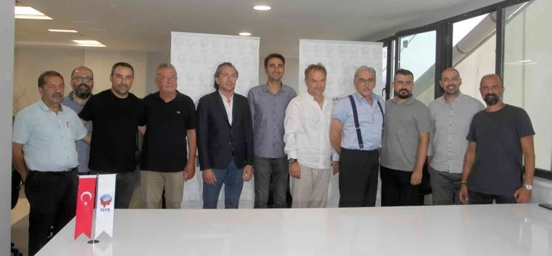 TSYD İzmir’den voleybolda 8. turnuva
