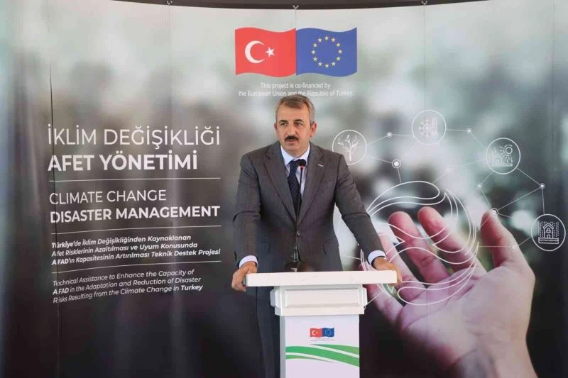 AFAD Başkanı Sezer: 