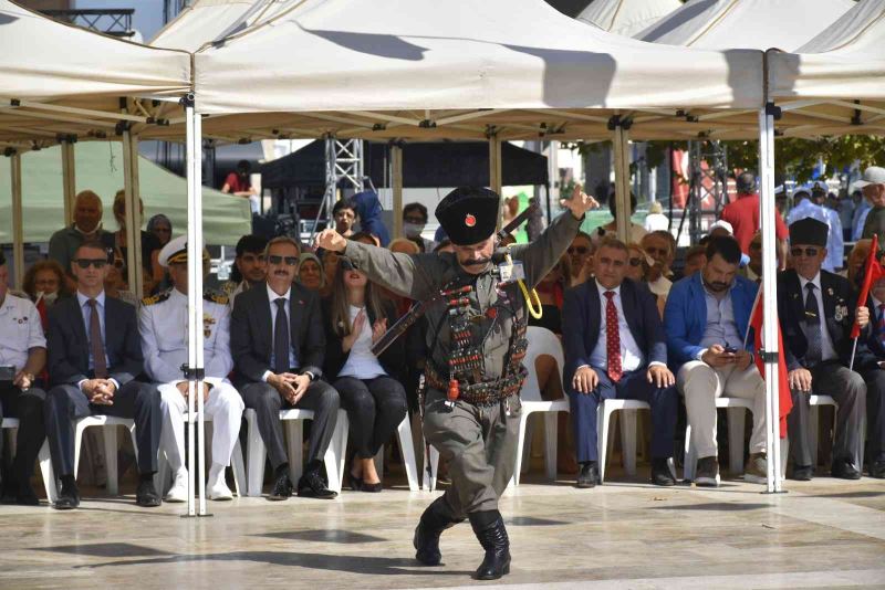 Urla’da kurtuluşun 100. yılı coşkusu
