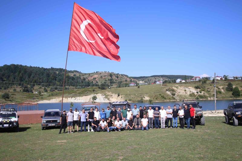 Başkan Soykan: “İlçemizde doğa turizmini yeni projelerimiz ile birlikte geliştireceğiz”
