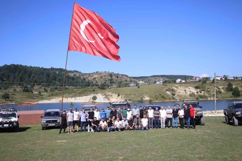 Başkan Soykan: “İlçemizde doğa turizmini yeni projelerimiz ile birlikte geliştireceğiz”
