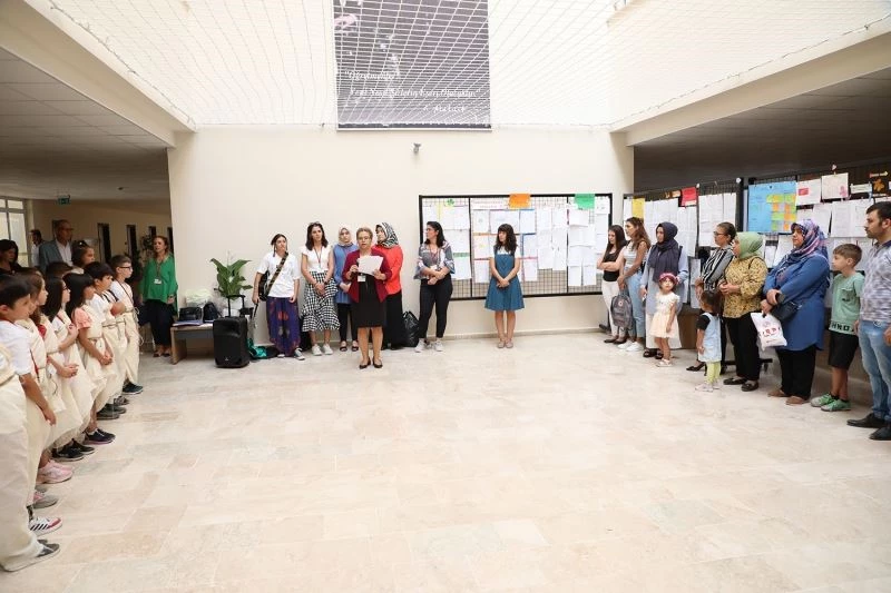 Türkiye’de ’Çocuklar İçin Felsefe Kampı’ sergisi ilk kez PAÜ’de
