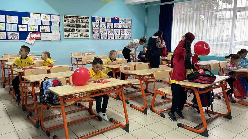 Tekirdağ ve Edirne’de 17 bin öğretmen, 259 bin öğrenci ders başı yaptı
