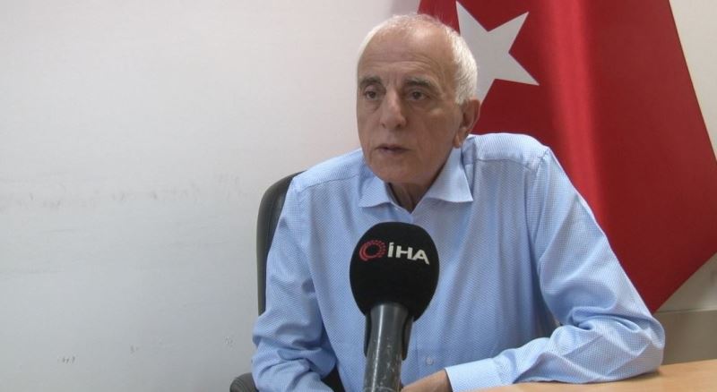 Türkeş’in doktoru Kaptanoğlu, 12 Eylül sonrası hastanedeki tutukluluk günlerini ve kaçırma planlarını İHA’ya anlattı
