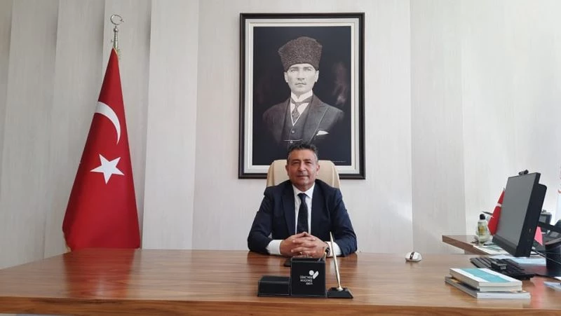 İl Milli Eğitim Müdürü Güney: “Çocuklarımız daha nezih ortamlarda okusun diye yaz tatili boyunca gereken çalışmaları yaptık”
