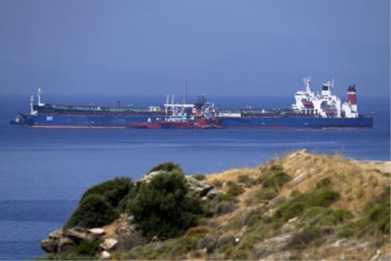 İran, Yunan tankerlerinin mürettebatını serbest bırakacak
