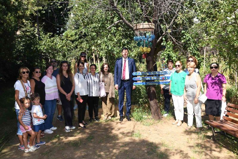 Kadıköy bostanlarında hasat zamanı
