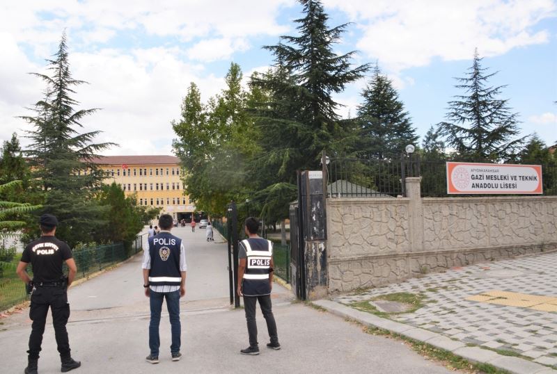 ‘Çocuk ve Gençlerin Korunmasına Yönelik Okul Çevreleri Denetim Uygulaması’ yapıldı
