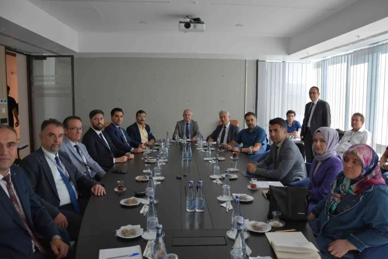 EGO’da hizmet kalitesini artıracak yapay zeka dönemi
