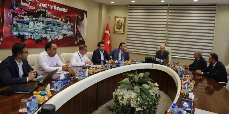 Konya Şeker’den mevsimlik ve daimi kadrosu olmayan işçiye kadro müjdesi
