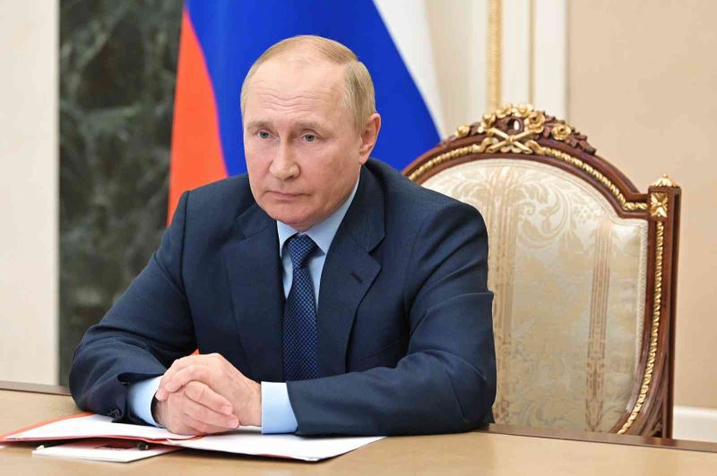 Rusya Devlet Başkanı Vladimir Putin’e suikast iddiası
