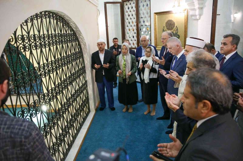 Gaziantep’te Hz. Ukkaşe çalıştayı
