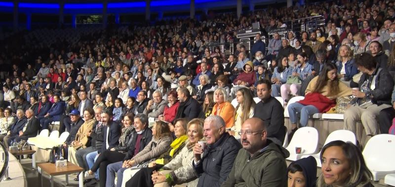 Atılım Üniversitesi’nde Erol Evgin konseri
