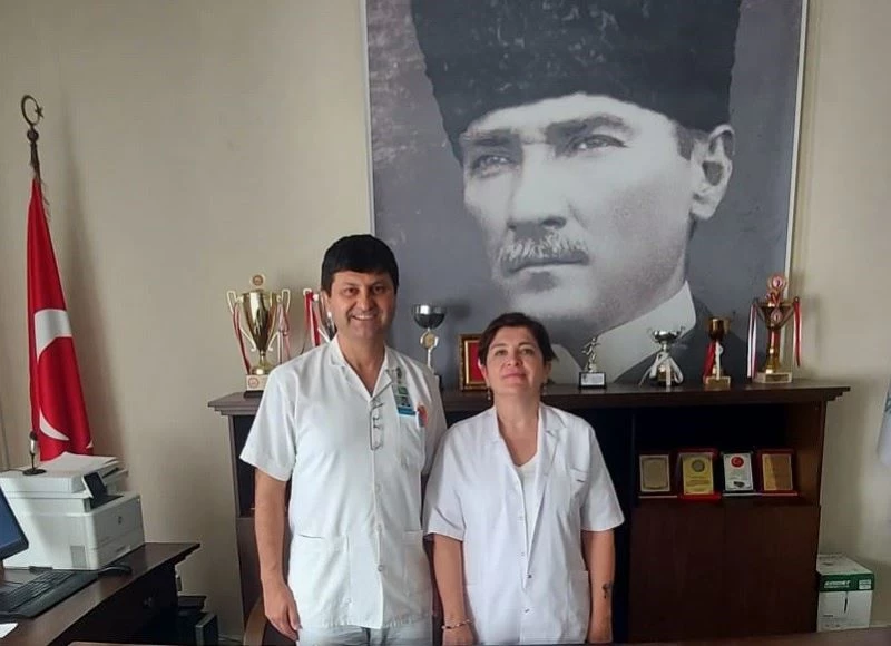 Serik Devlet Hastanesinde 