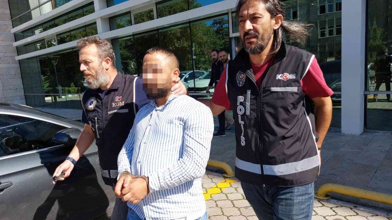 Firari çete üyesi yakalanarak tutuklandı

