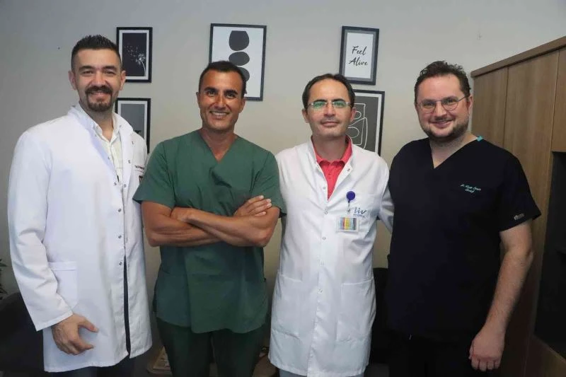 Prostat hastalığında lazer tedavisi yüz güldürüyor
