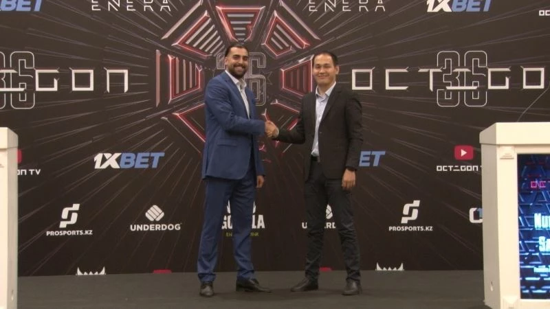 Uluslararası Karma Dövüş Sanatları müsabakaları Türkiye’de ilk defa yapılacak