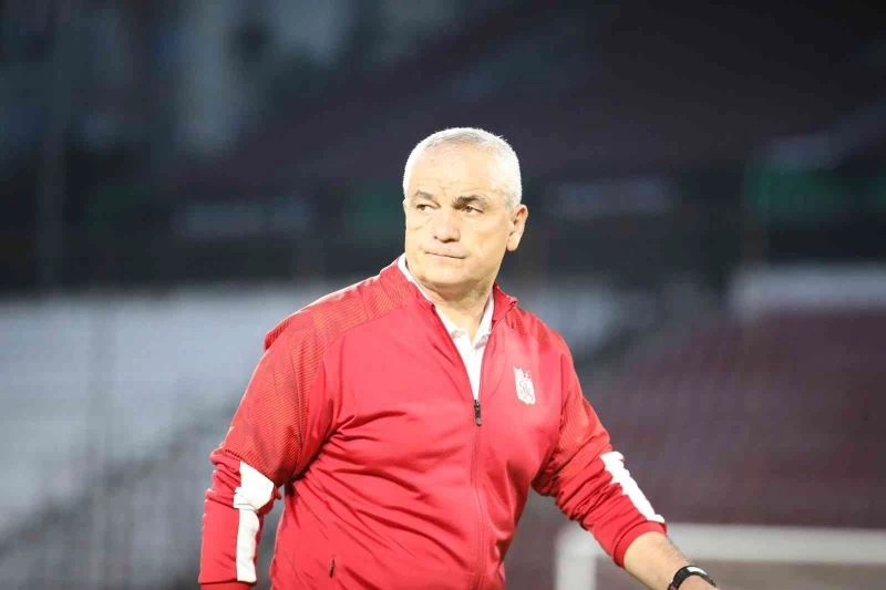 Çalımbay: “Aldığımız 3 puan bizim için çok önemli”