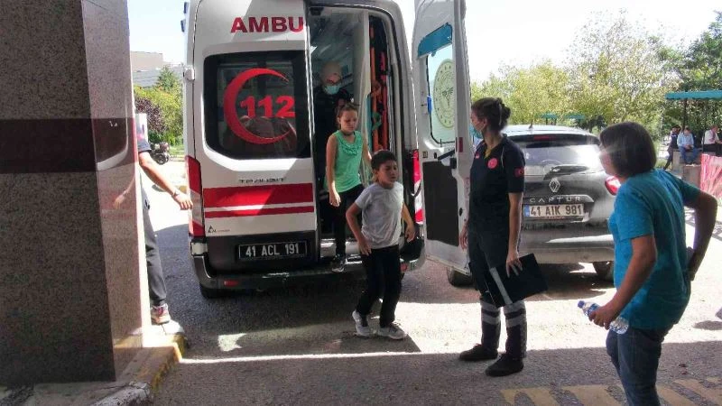 Minik öğrencinin akıl almaz yaramazlığı
