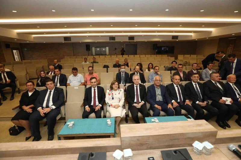 Coğrafi işaretlerin önemi çalıştay ile anlatıldı
