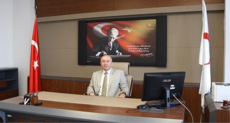 KSÜ Rektörlüğüne Prof. Dr. Alptekin Yasım atandı
