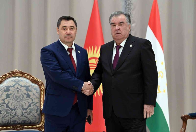 Sınırda çatışmaların yaşandığı Kırgızistan ve Tacikistan’dan ateşkes kararı
