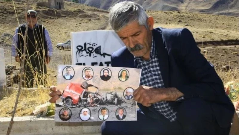 Geçitli patlamasının yıl dönümünü hastanede andı
