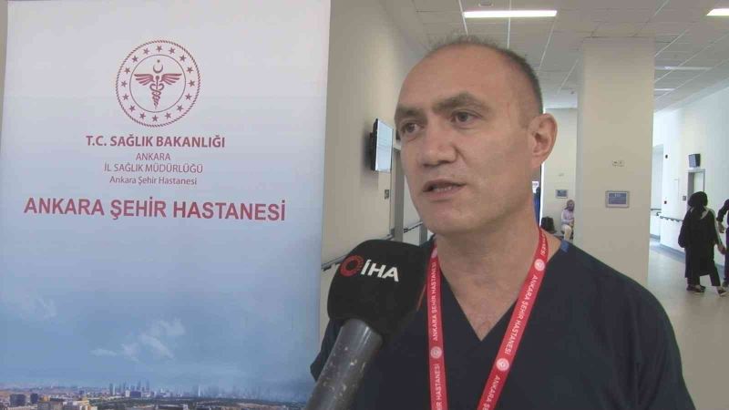 Uzmanından uyarı: “Prostat kanseri erkeklerde akciğer kanserinden sonra en sık görülen kanser türü”
