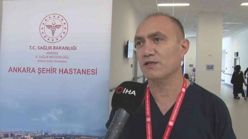 Uzmanından uyarı: “Prostat kanseri erkeklerde akciğer kanserinden sonra en sık görülen kanser türü”
