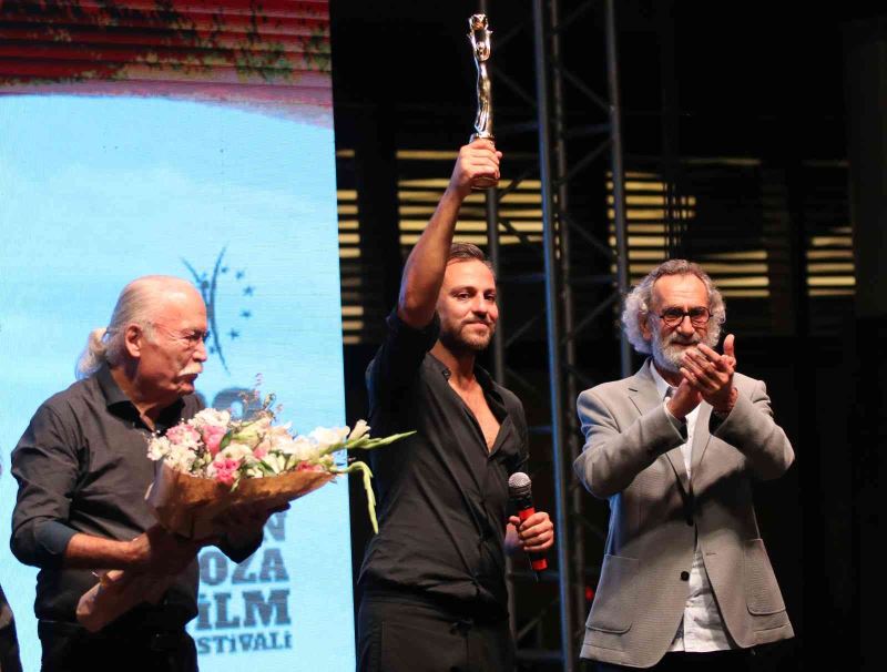 29. Uluslararası Altın Koza Film Festivali’nde ’Onur Ödülleri’ sahiplerini buldu
