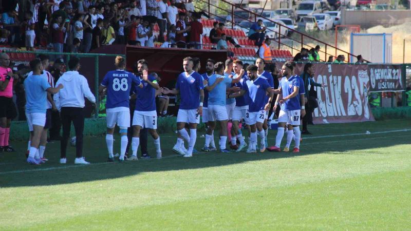 Elazığ Karakoçan FK, Ergene Velimeşespor ile eşleşti
