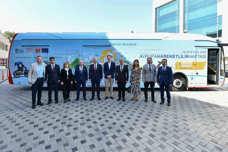 Avrupa Hareketlilik Haftası 