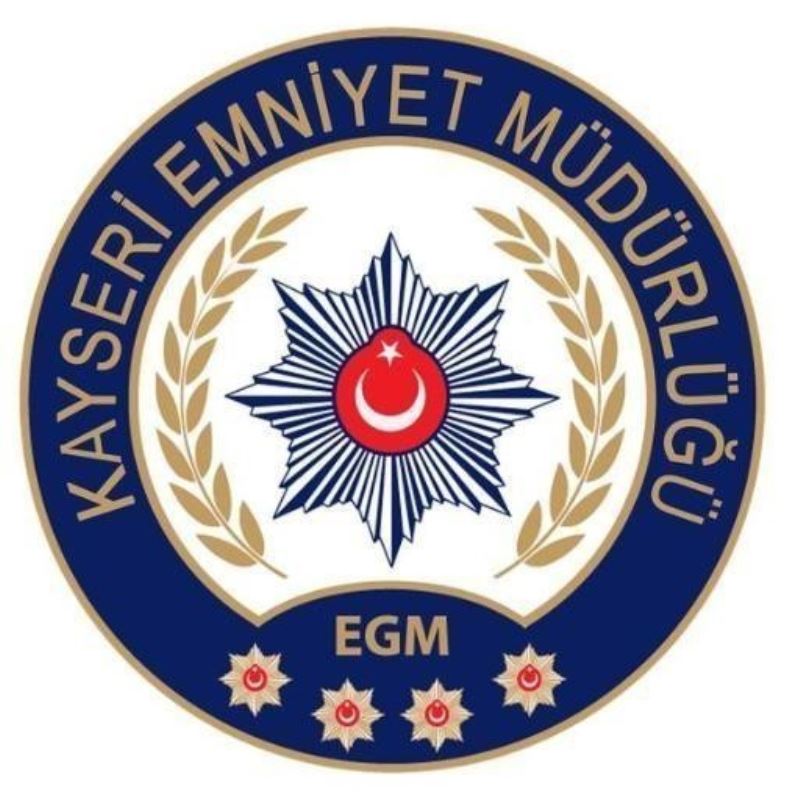 Kayseri’de 7 hırsızlık olayına karışan 6 kişi gözaltına alındı
