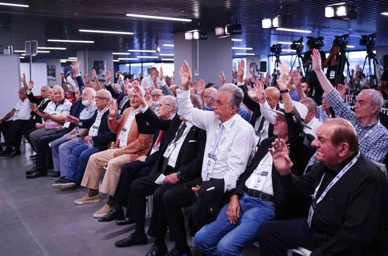 Beşiktaş Divan Kurulu Başkanlığı seçimi başladı
