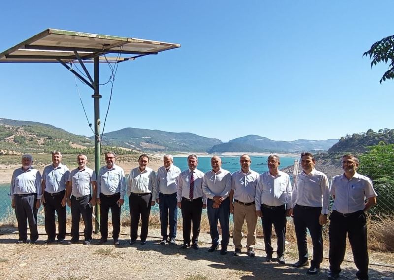 Aydın’daki müftüler istişare toplantısında bir araya geldi
