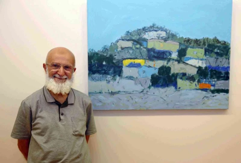 SANKO Sanat Galerisi’nde Sergi
