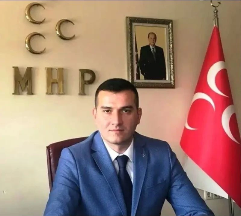 MHP MYK Üyesi Pehlivan; “Menderes bu milletin onur mücadelesinin kahramanıdır”
