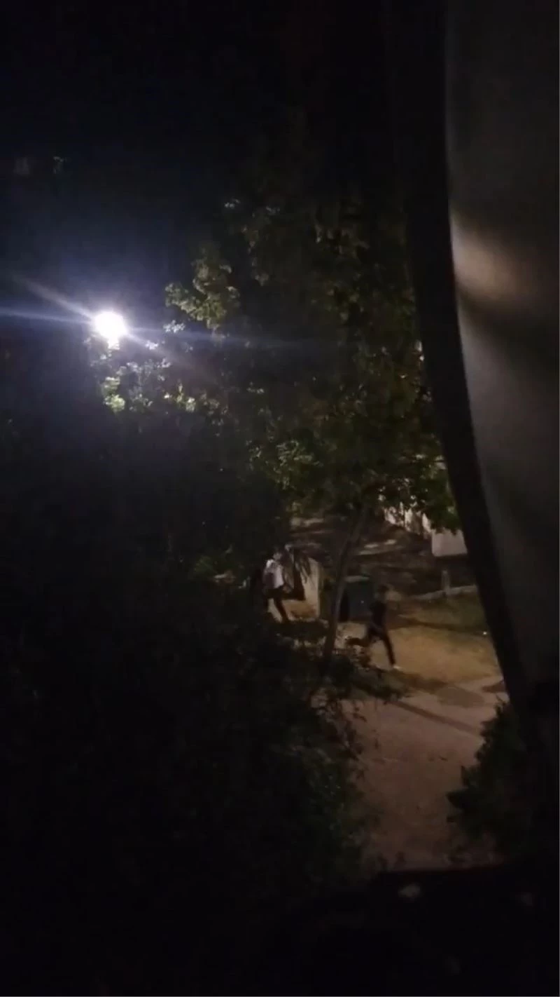 Asker eğlencesinde çıkan kavga meydan muharebesine döndü
