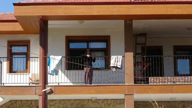 Manavgatlı yangın zedeler: 