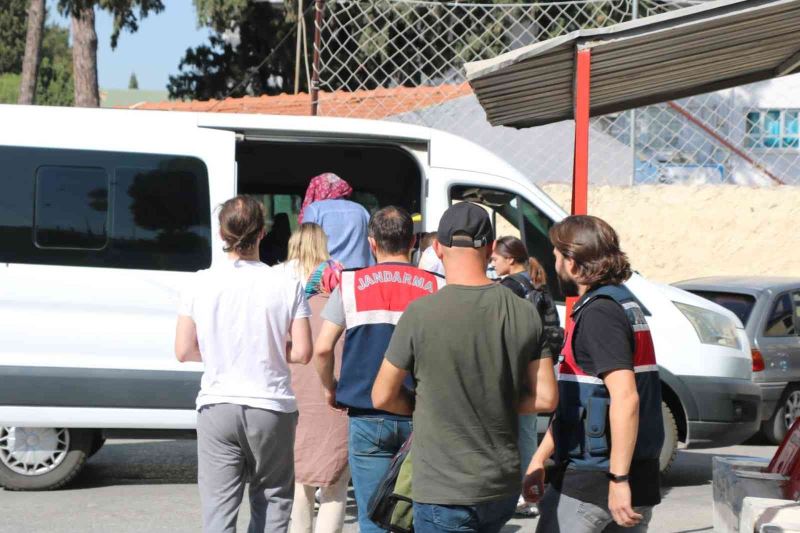 FETÖ sanıkları, Yunanistan’a kaçarken yakalandı
