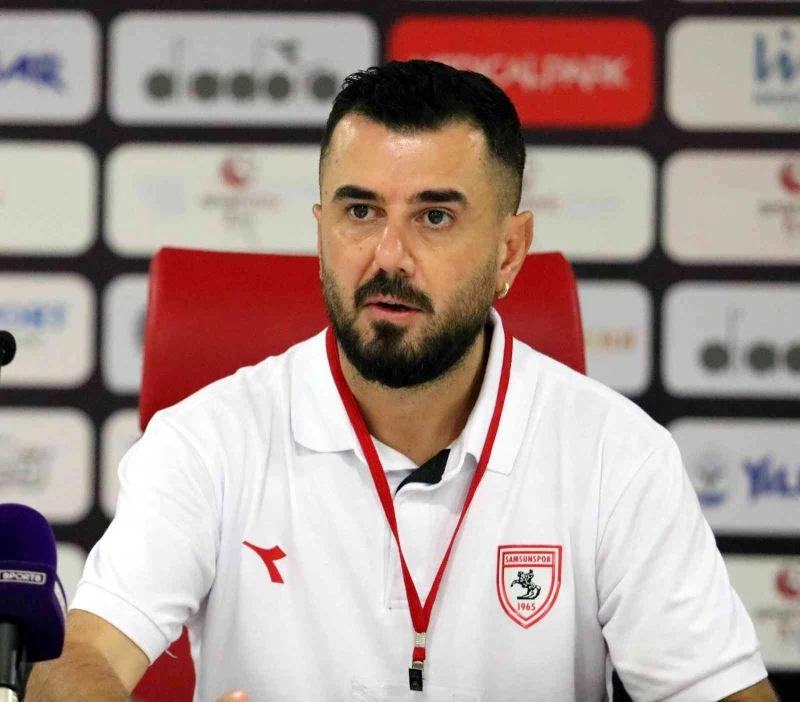 Emre Bayraktar: “Samsunspor’un üstündeki kara bulutları dağıttık”
