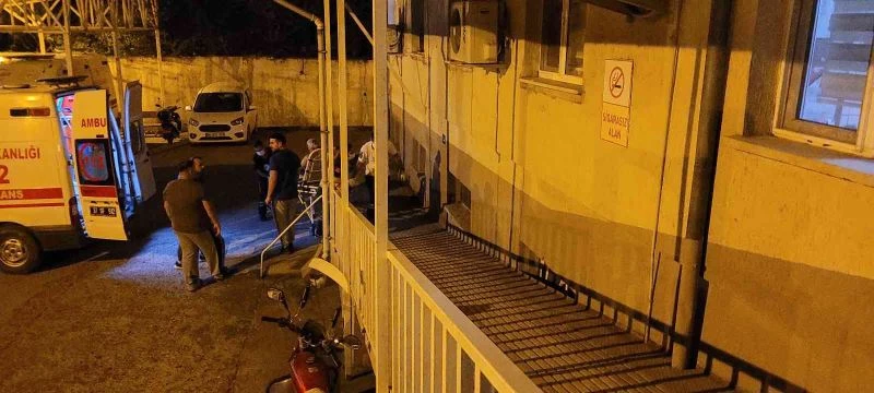 ‘Azalıktan niye istifa ettin’ diye soran muhtara kurşun yağdırdı
