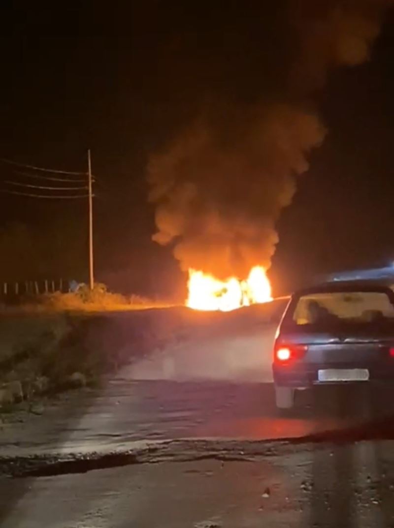 Anne-oğula çarparak ölüme neden olan sürücü tutuklandı
