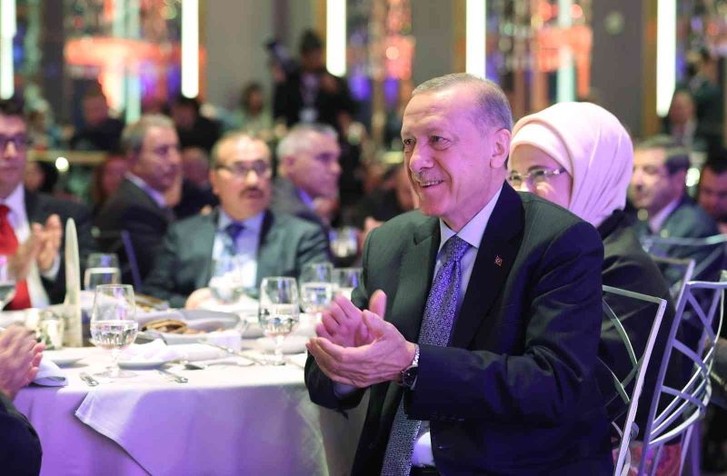Cumhurbaşkanı Erdoğan: “Türkiye ve ABD’nin, iki güçlü stratejik ortak ve 70 yıllık müttefik olarak, aralarında çözemeyeceği hiçbir sorun yoktur”
