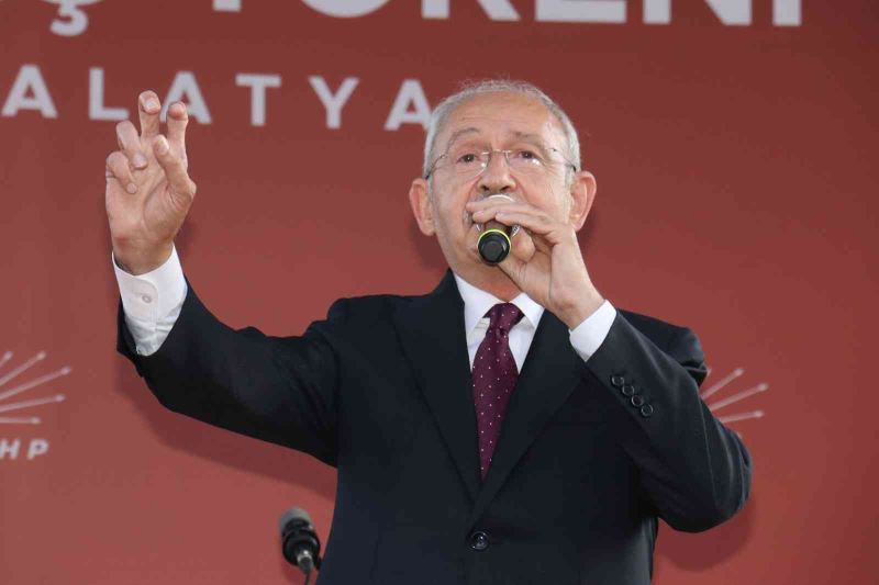 Kılıçdaroğlu: 