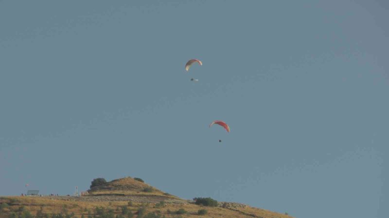 Kayseri’de gazilere ‘havalı jest’
