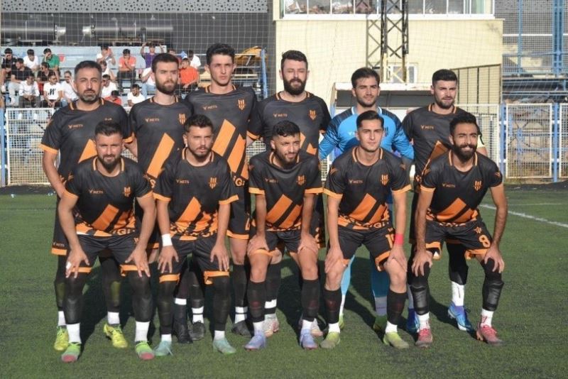 Kayseri Süper Amatör Küme: Kocasinan Şimşekspor: 1- Kayserigücü FK:3
